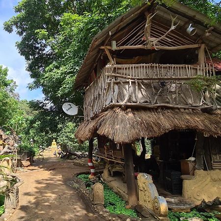 Humbhaha Jungle Yala Nature Eco Resort Kataragama Eksteriør bilde