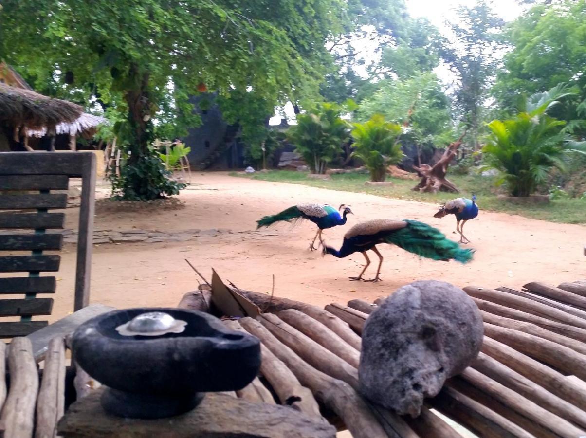 Humbhaha Jungle Yala Nature Eco Resort Kataragama Eksteriør bilde