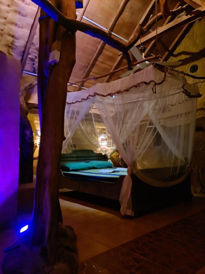Humbhaha Jungle Yala Nature Eco Resort Kataragama Eksteriør bilde