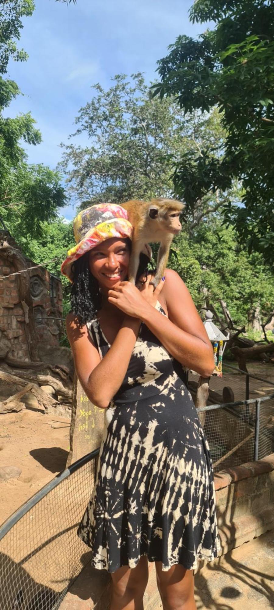 Humbhaha Jungle Yala Nature Eco Resort Kataragama Eksteriør bilde