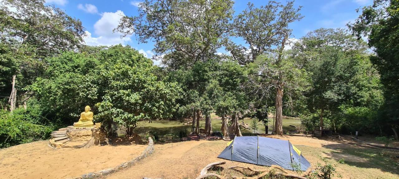 Humbhaha Jungle Yala Nature Eco Resort Kataragama Eksteriør bilde