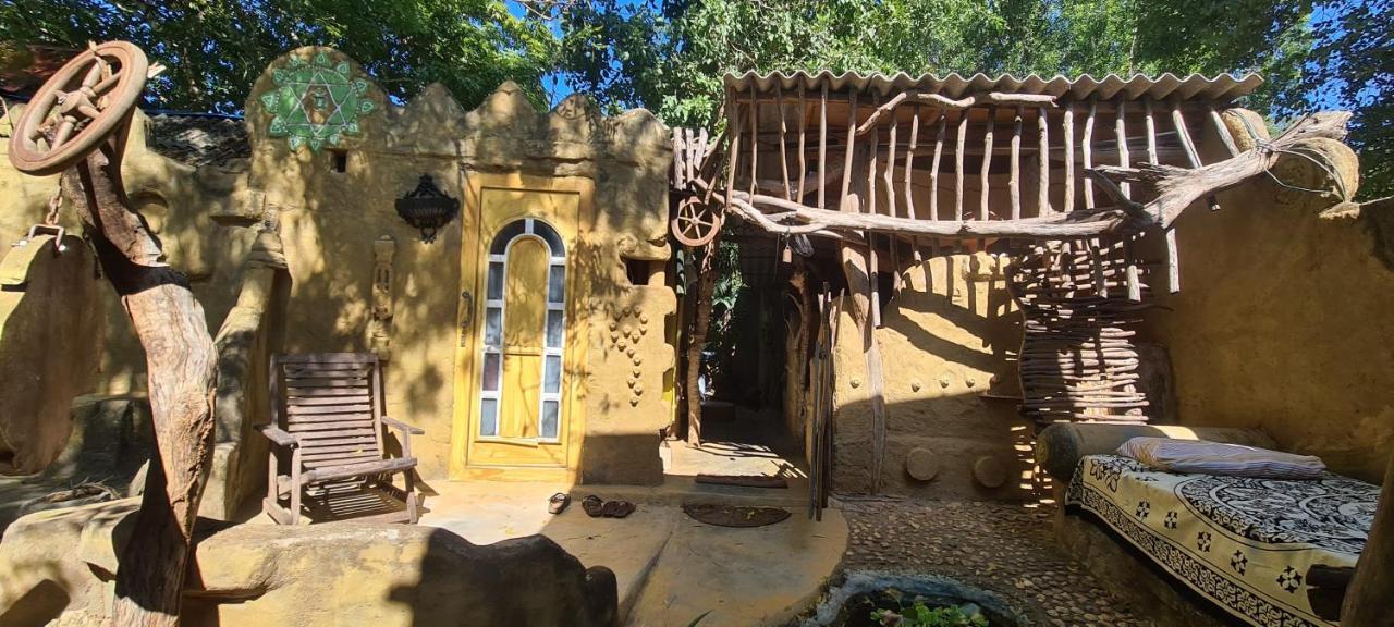 Humbhaha Jungle Yala Nature Eco Resort Kataragama Eksteriør bilde