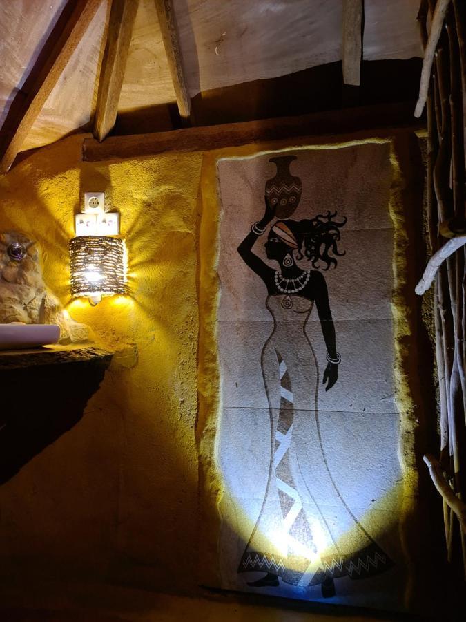Humbhaha Jungle Yala Nature Eco Resort Kataragama Eksteriør bilde