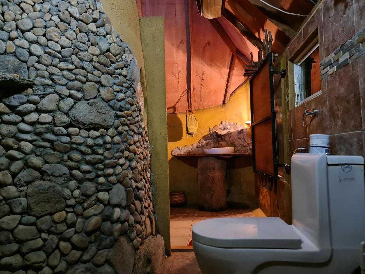 Humbhaha Jungle Yala Nature Eco Resort Kataragama Eksteriør bilde