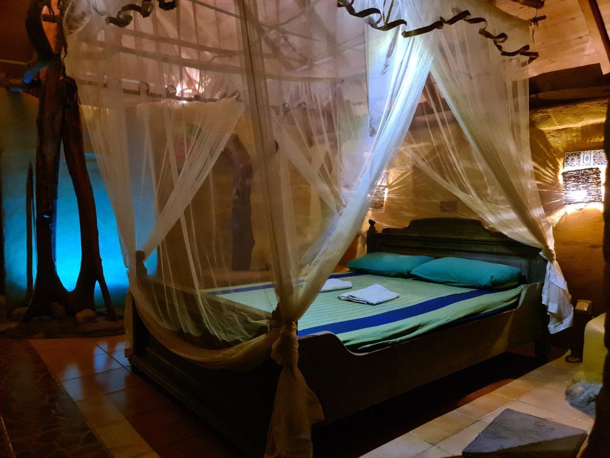 Humbhaha Jungle Yala Nature Eco Resort Kataragama Eksteriør bilde