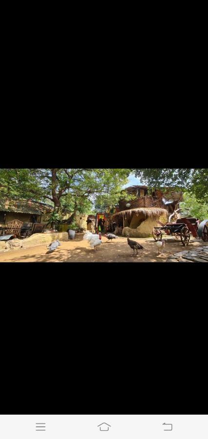Humbhaha Jungle Yala Nature Eco Resort Kataragama Eksteriør bilde