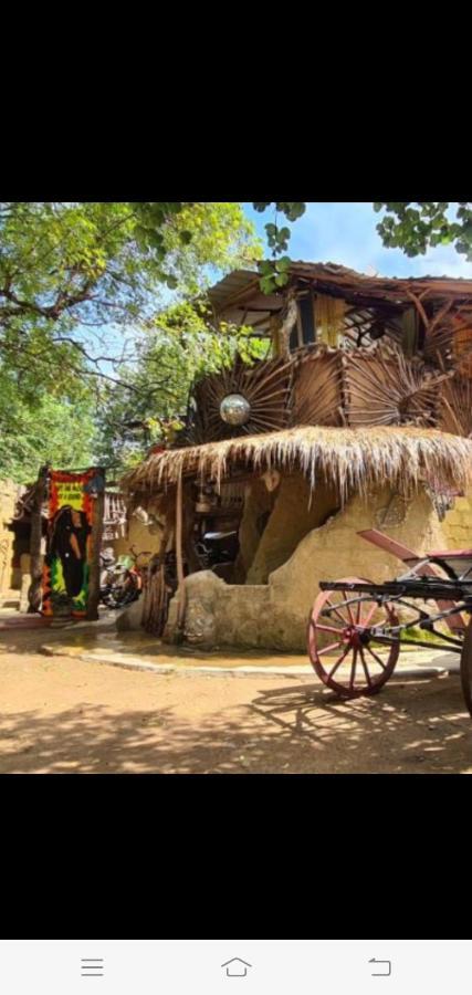 Humbhaha Jungle Yala Nature Eco Resort Kataragama Eksteriør bilde