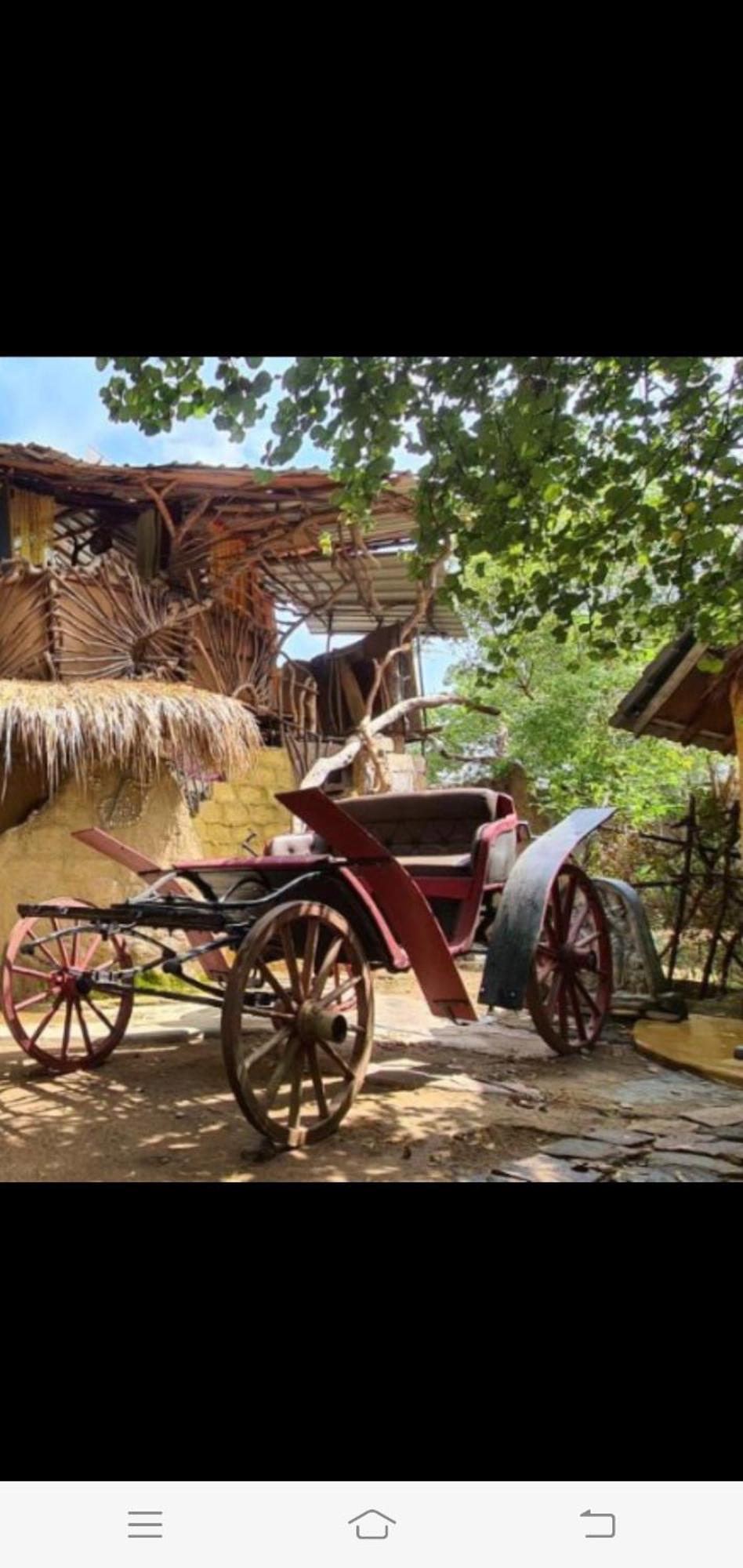 Humbhaha Jungle Yala Nature Eco Resort Kataragama Eksteriør bilde