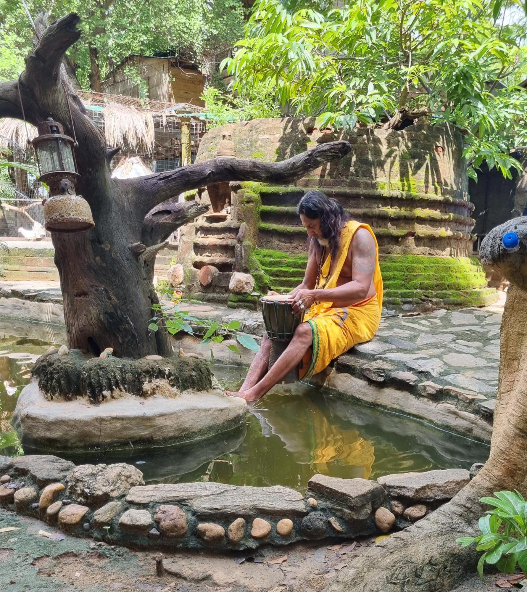 Humbhaha Jungle Yala Nature Eco Resort Kataragama Rom bilde