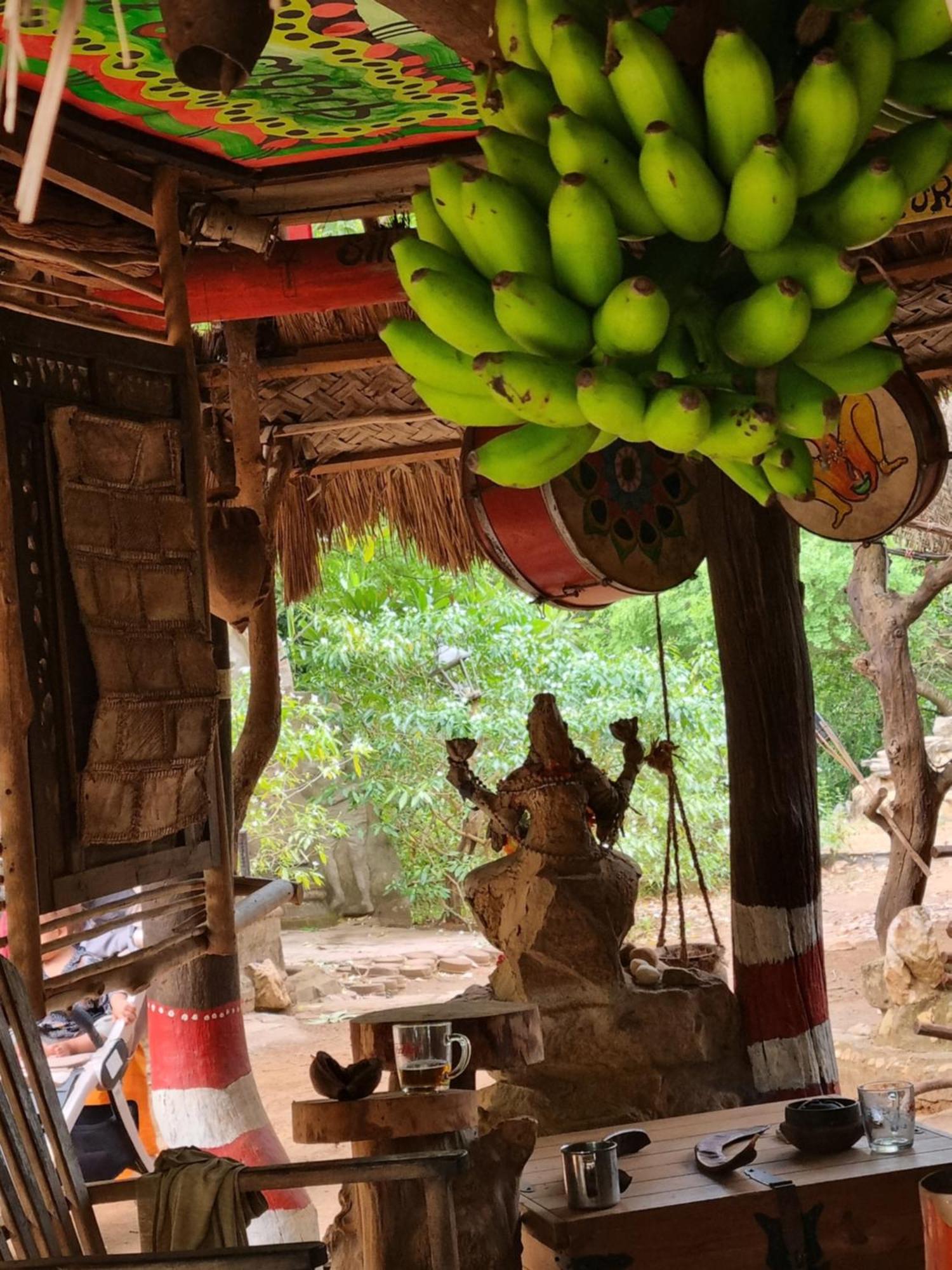 Humbhaha Jungle Yala Nature Eco Resort Kataragama Rom bilde