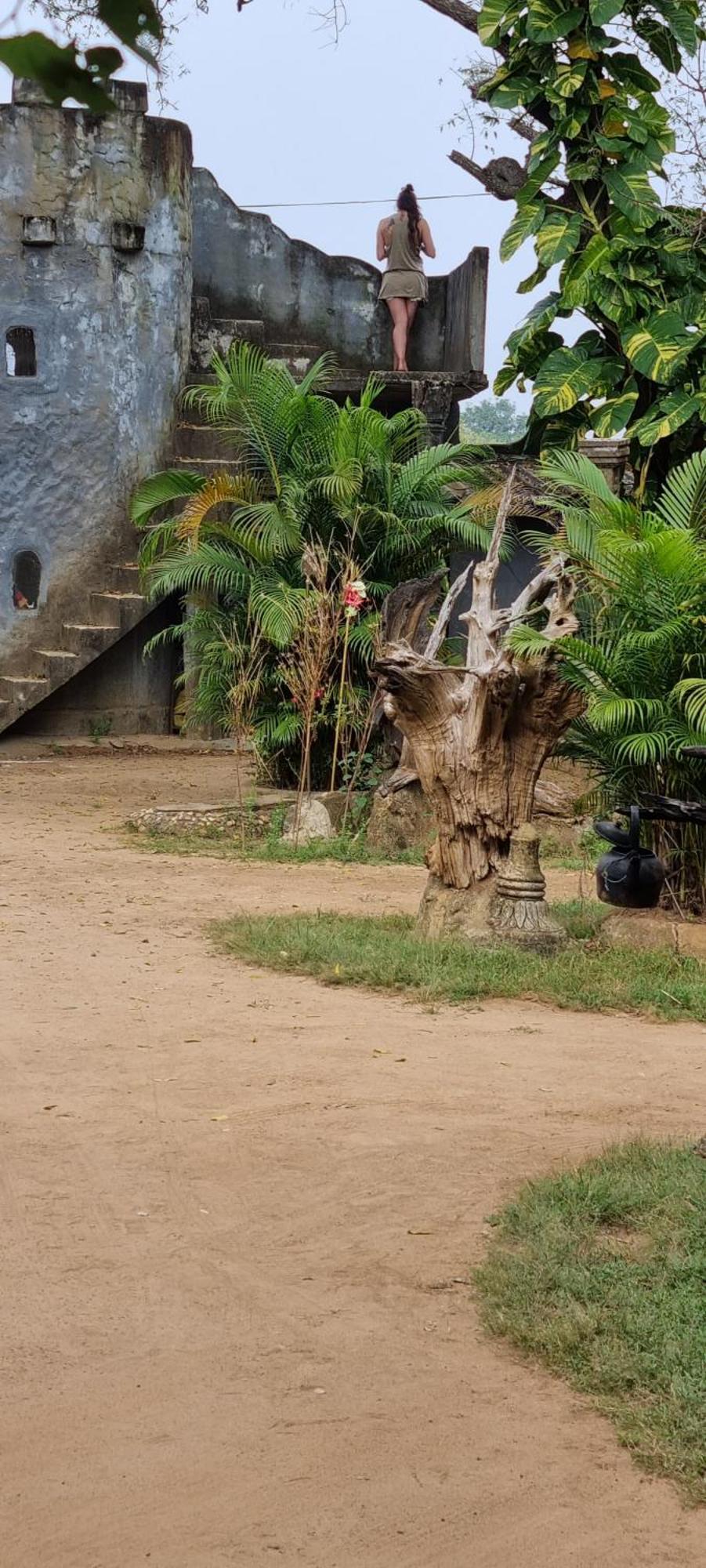 Humbhaha Jungle Yala Nature Eco Resort Kataragama Eksteriør bilde
