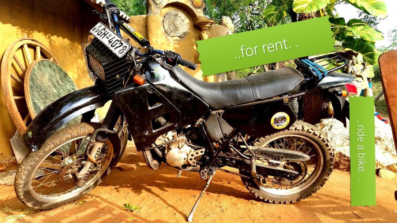 Humbhaha Jungle Yala Nature Eco Resort Kataragama Eksteriør bilde