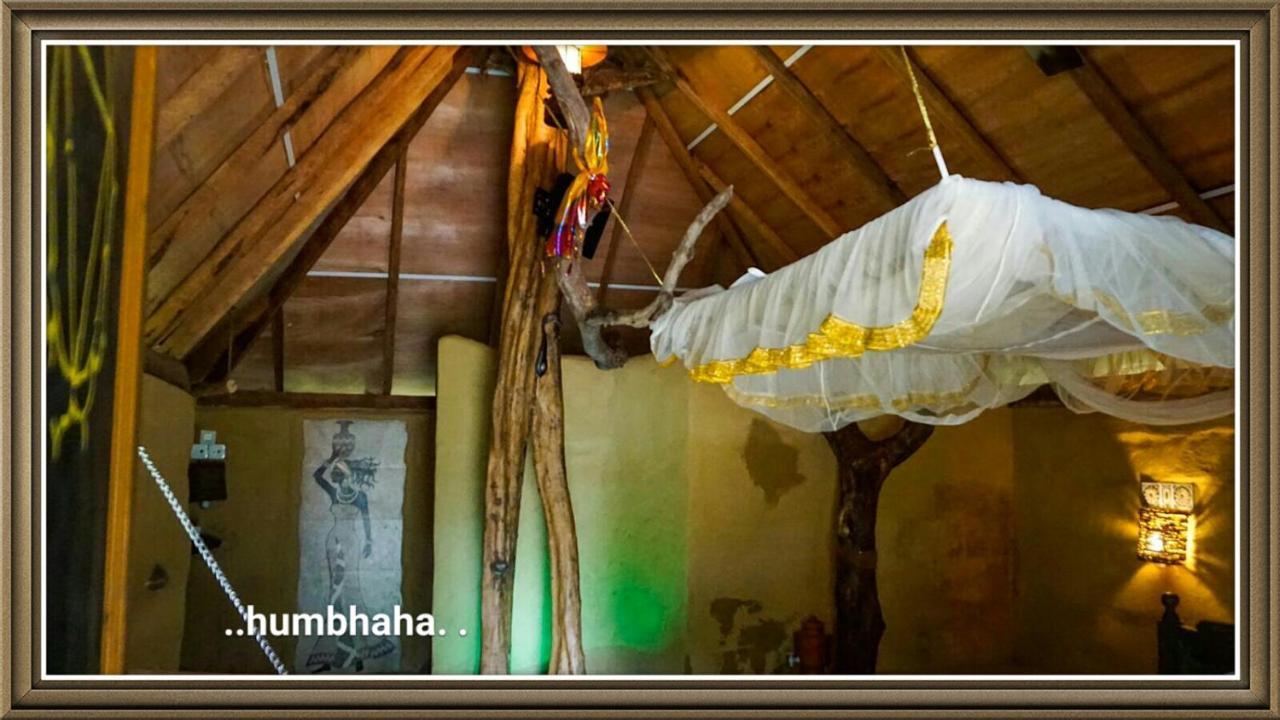 Humbhaha Jungle Yala Nature Eco Resort Kataragama Rom bilde