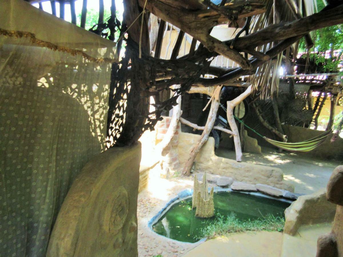Humbhaha Jungle Yala Nature Eco Resort Kataragama Eksteriør bilde