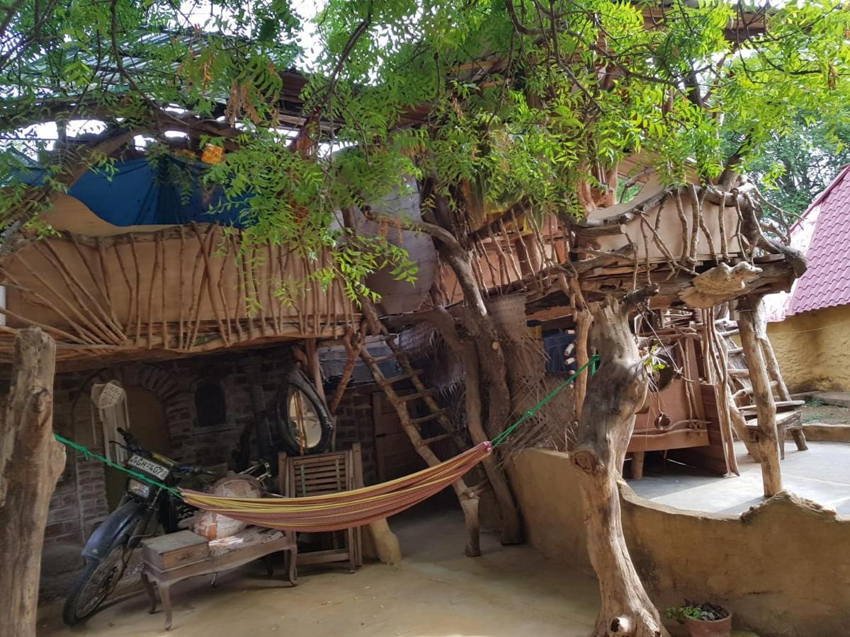 Humbhaha Jungle Yala Nature Eco Resort Kataragama Eksteriør bilde